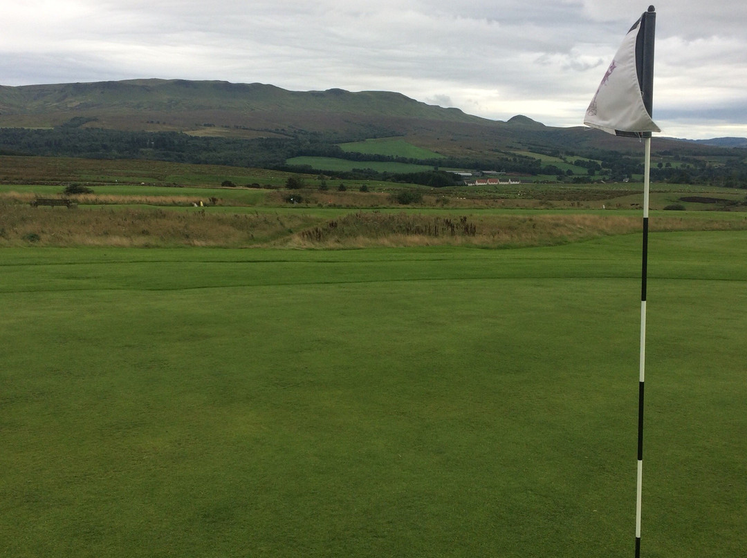 Balfron Golf Club-格拉斯哥必去景点