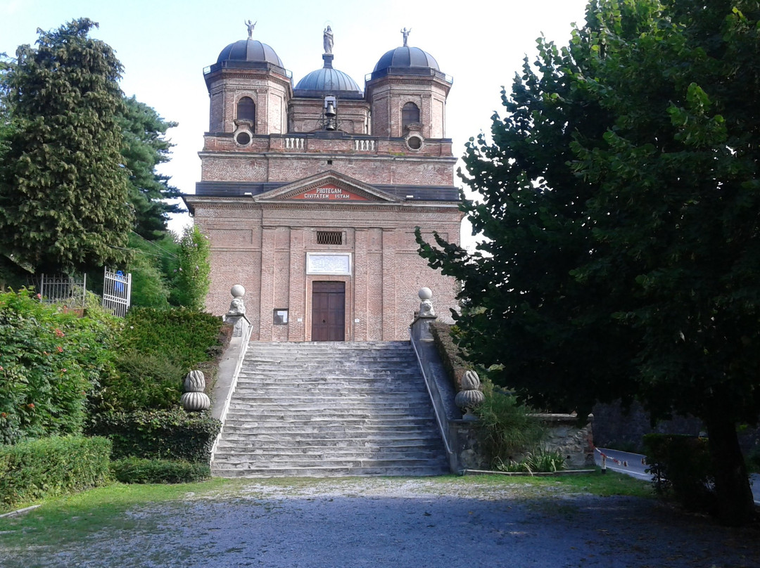 Santuario Madonna della Riva景点图片