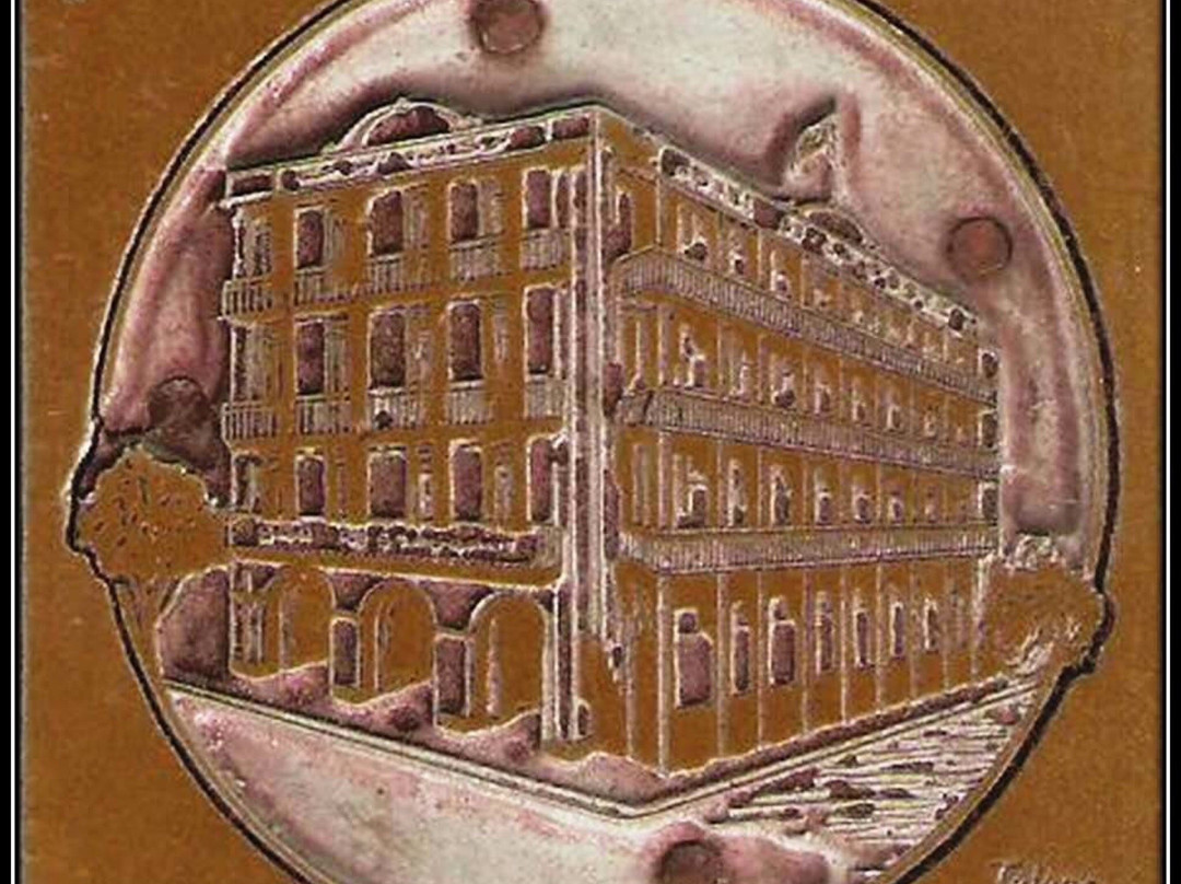 De La Poste Hotel主图