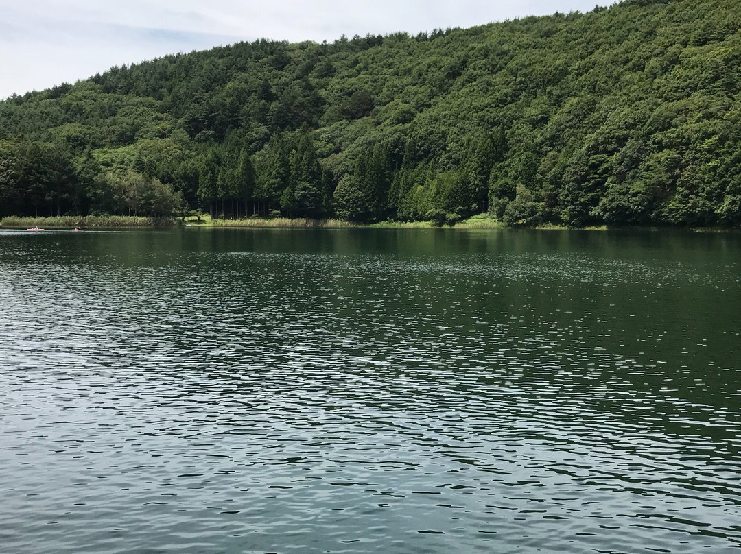 Lake Shibire景点图片