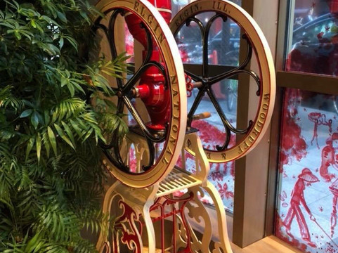 Toriba Coffee Ginza-Ginza必去景点