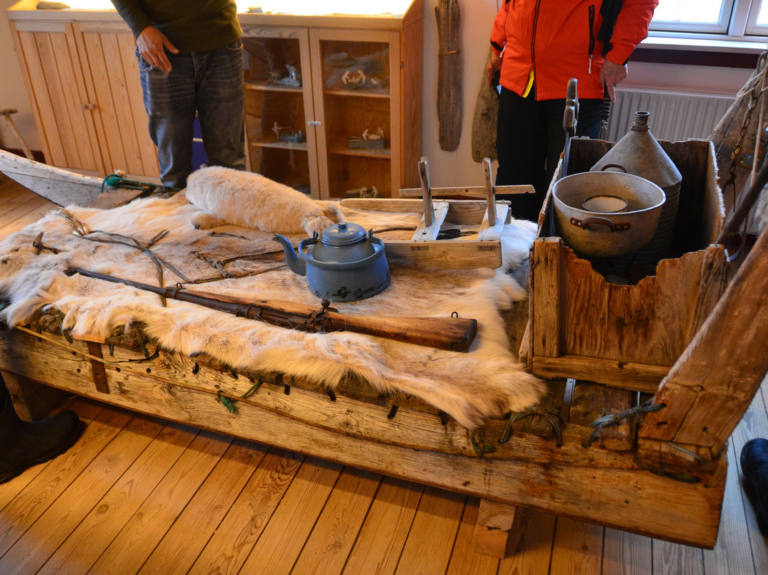 Qaanaaq Museum-Qaanaaq必去景点