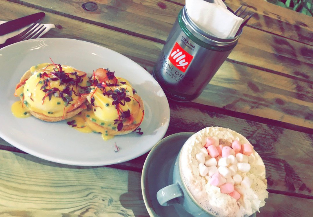 Monifieth餐馆和美食-Longparke Farmshop and Cafe