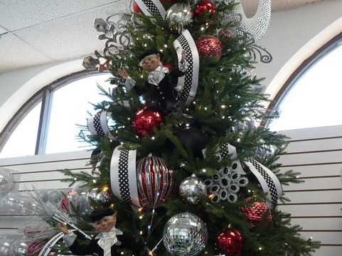 The Christmas Palace-劳德代尔堡必去景点