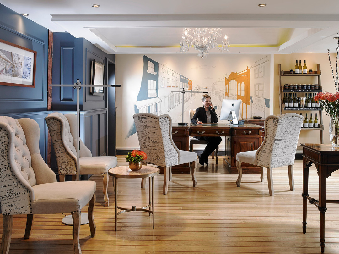 Blue Haven Hotel Kinsale主图