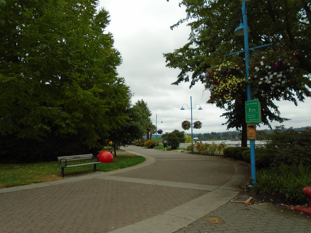 Waterfront Park and Esplanade景点图片