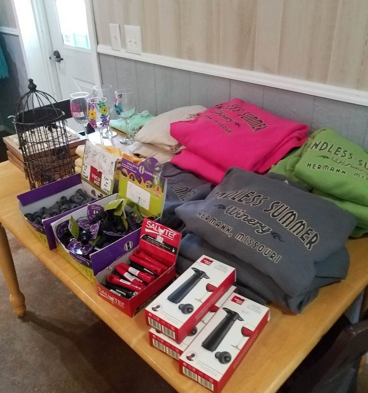 Endless Summer Winery-赫曼必去景点