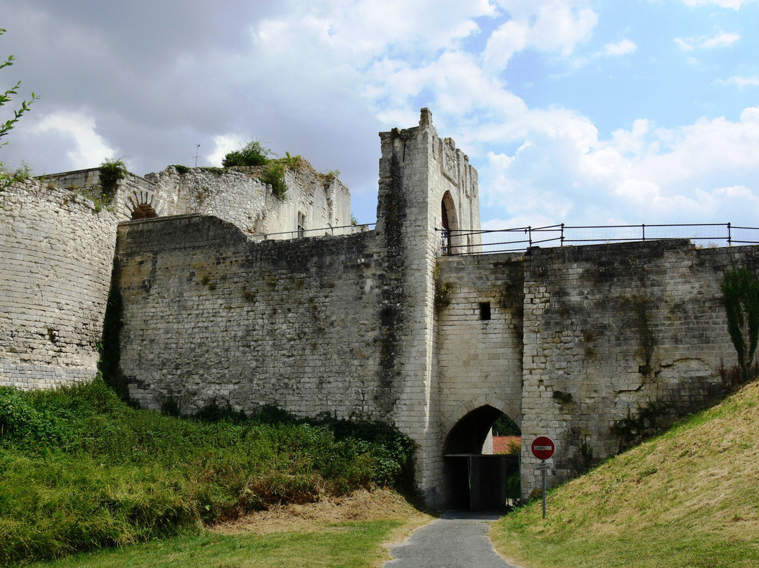 Château de Picquigny景点图片