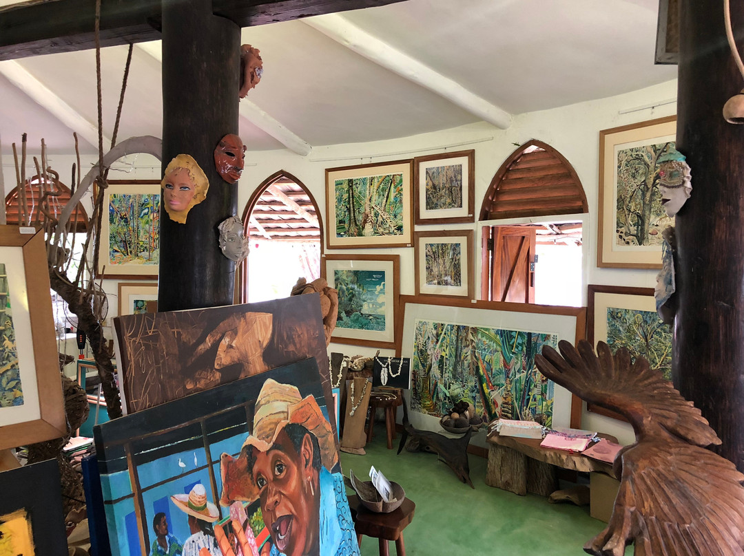 Galerie Passerose景点图片