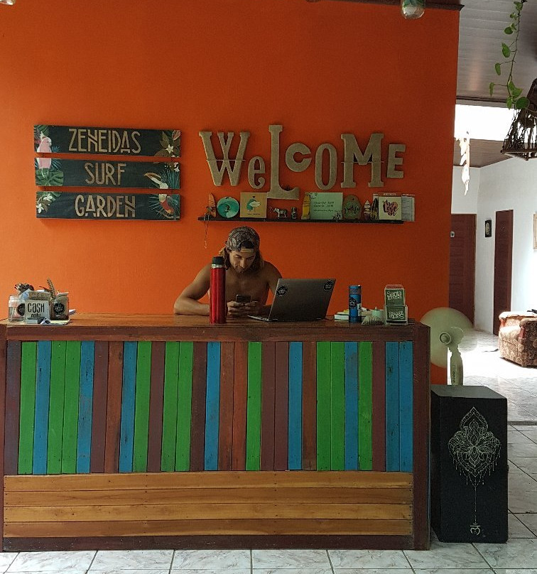 Zeneidas Surf Garden