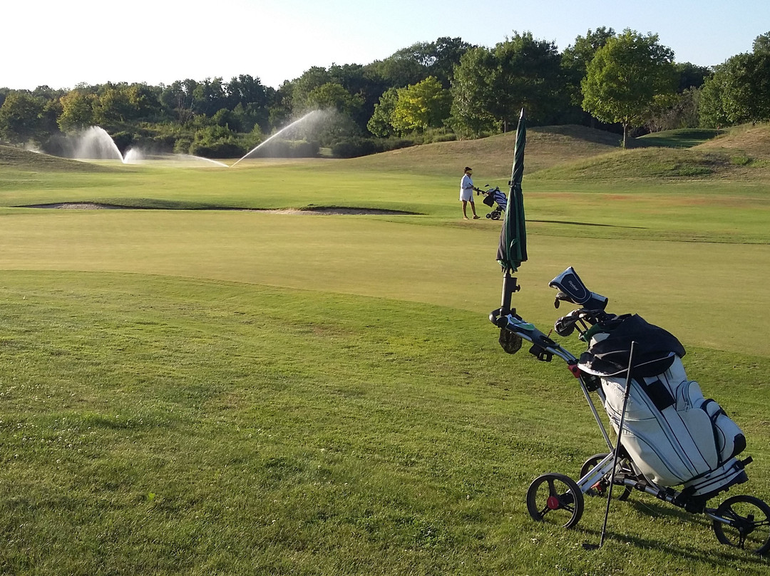 Ucpa Golf Départemental De La Poudrerie-Livry-Gargan必去景点