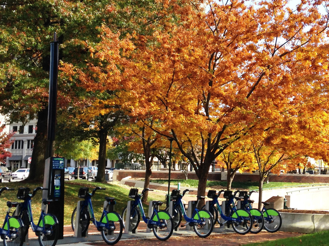 Bike Chattanooga Bicycle Transit System景点图片