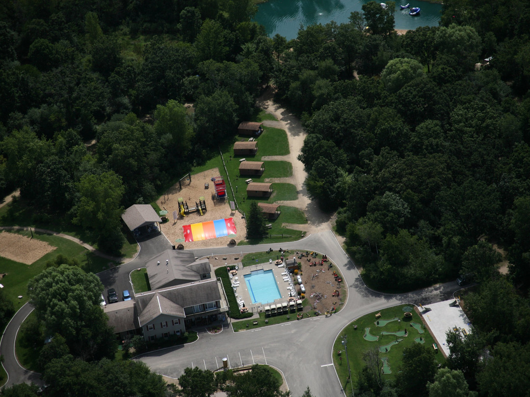 Baraboo RV Resort by Rjourney