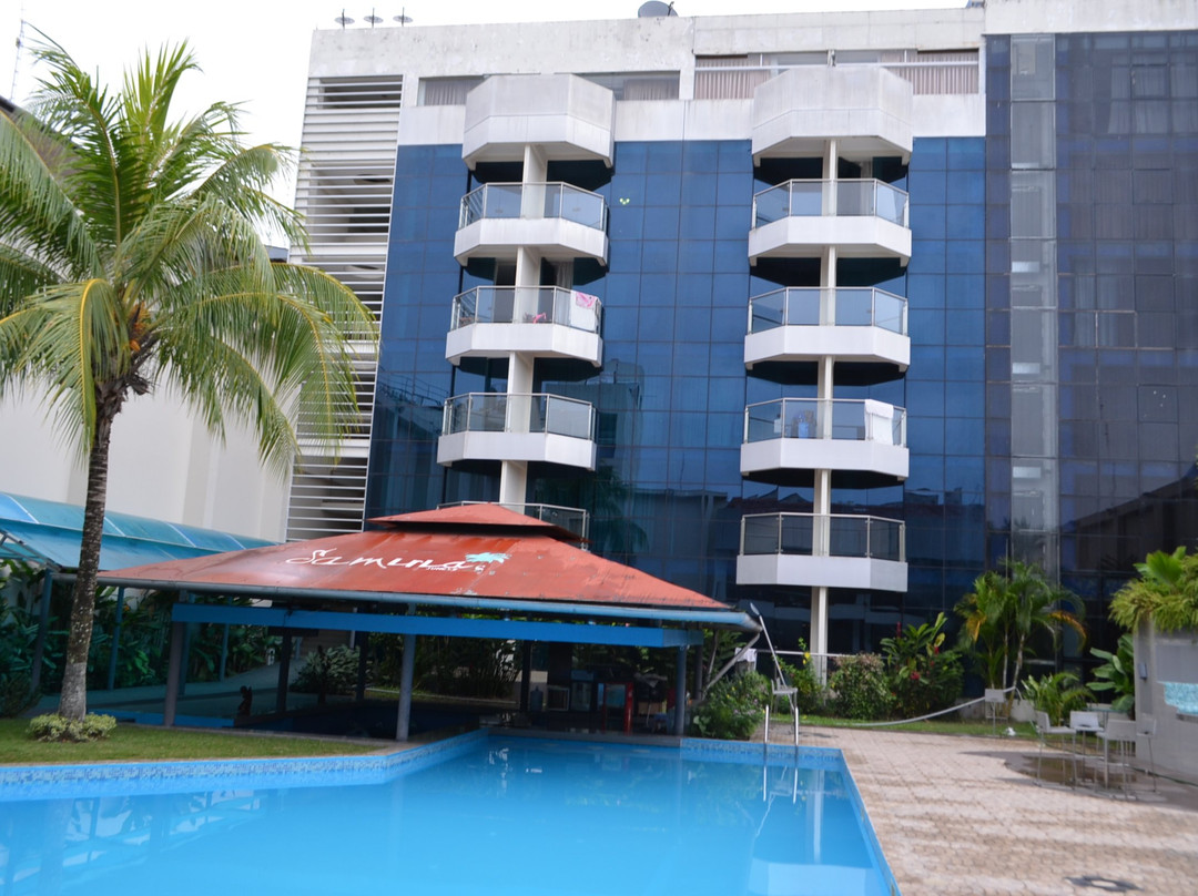 Samiria Jungle Hotel主图