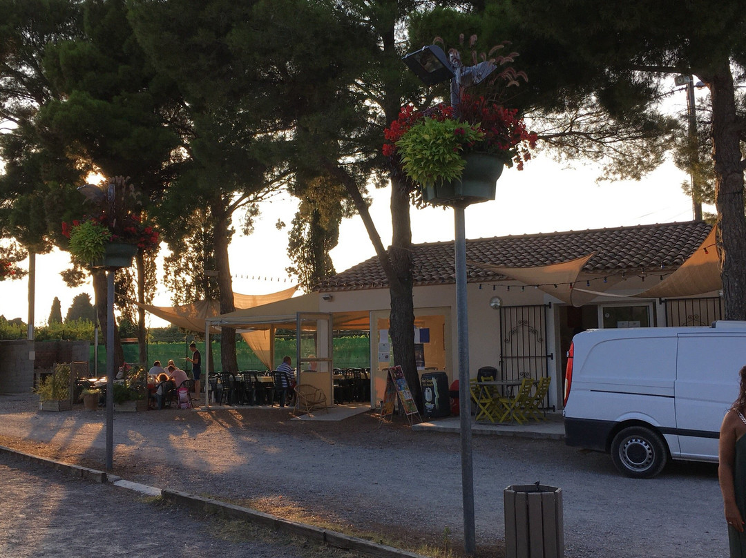 Camping Municipal Loupian