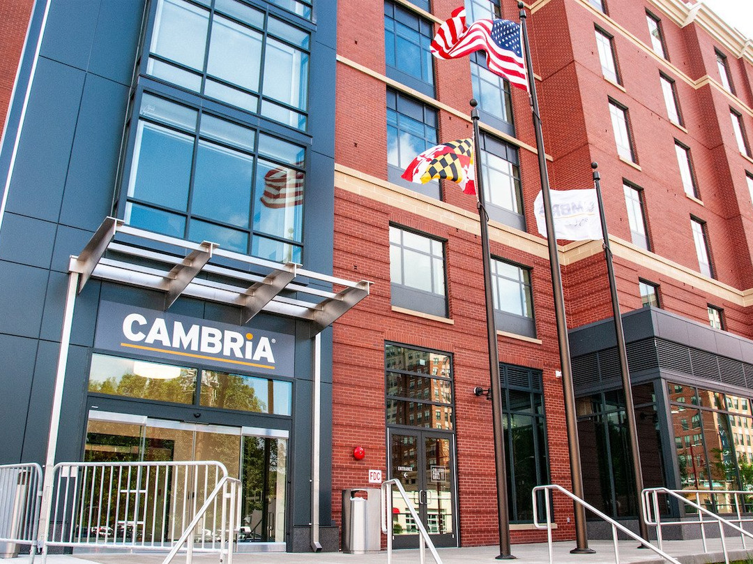 Cambria Hotel College Park主图