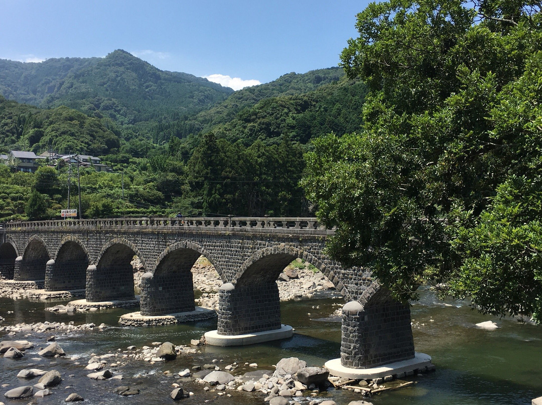 Yabakei Bridge-中津市必去景点
