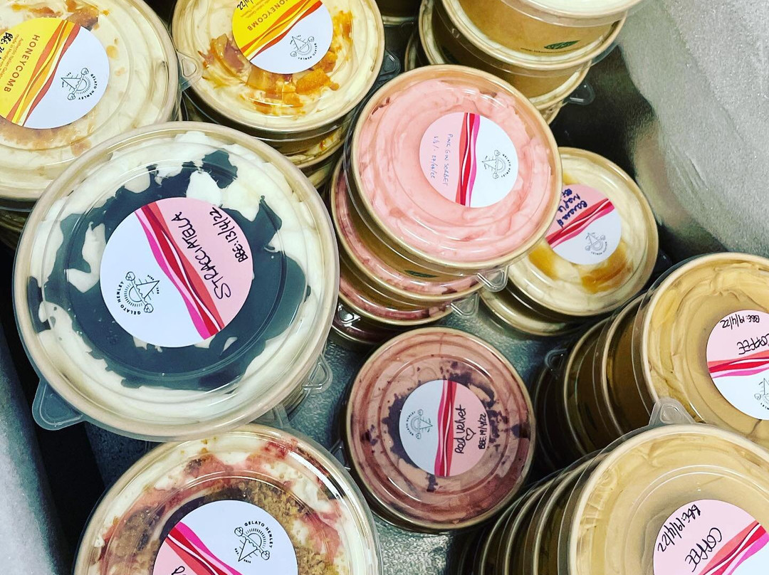 The Scoop Room