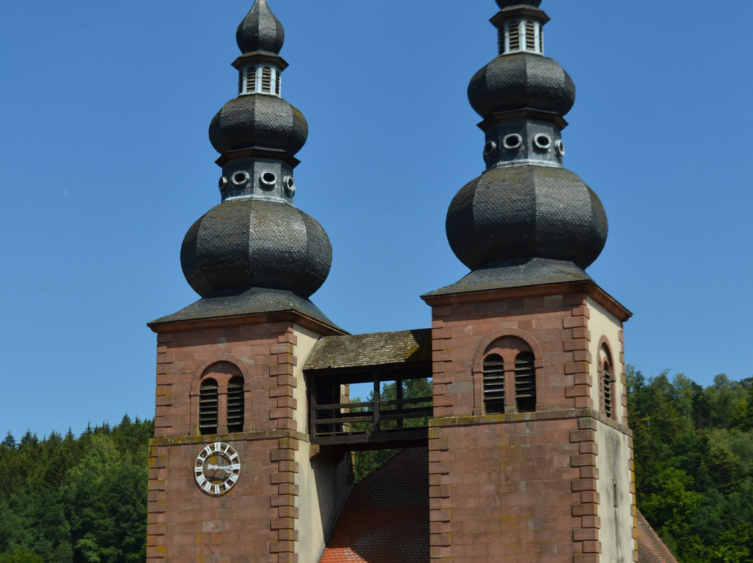 Abreschviller旅游攻略图片