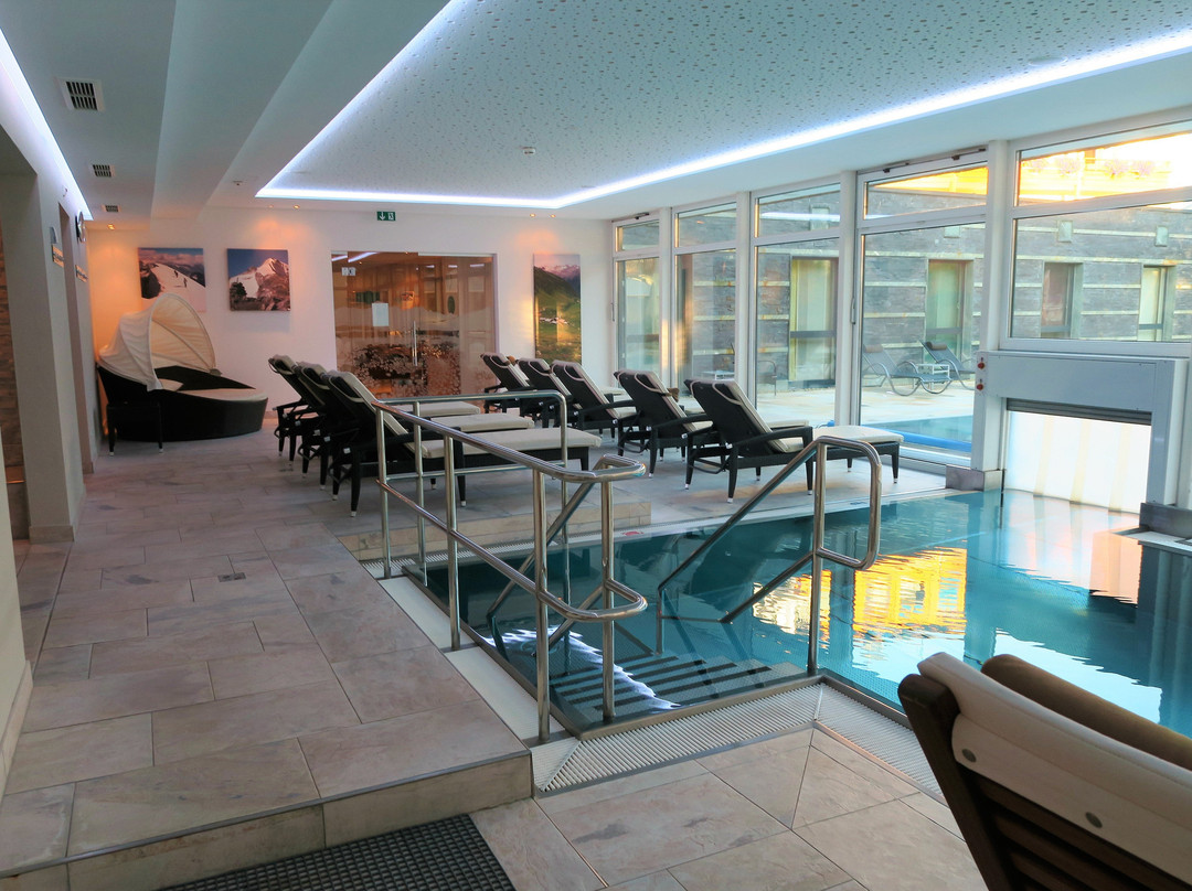 Alpinhotel Jesacherhof Gourmet & Spa主图