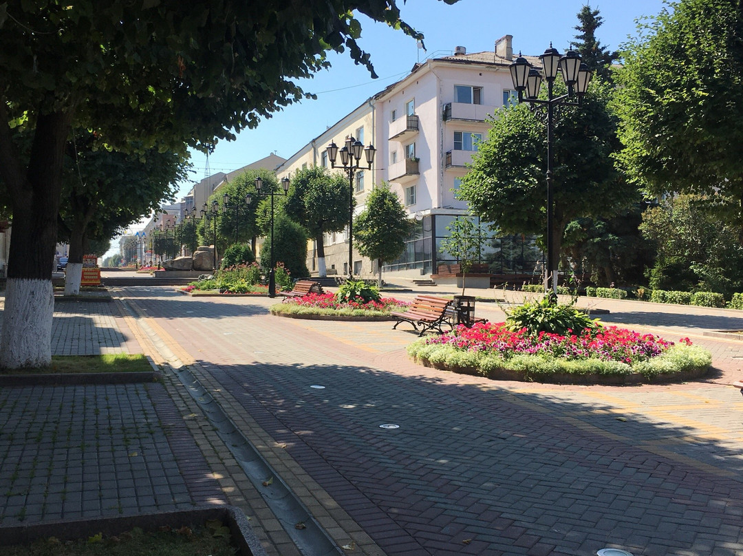 Boulevard Merchant Efremov景点图片