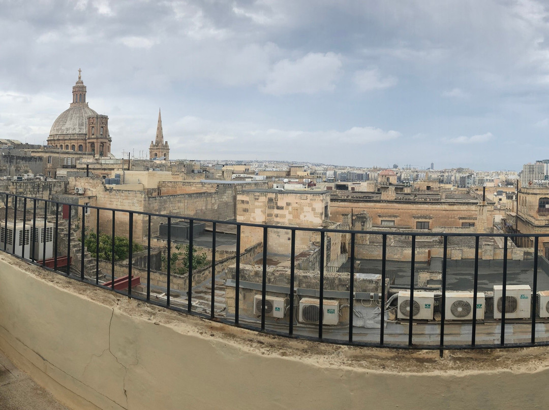 The Barrister Hotel主图