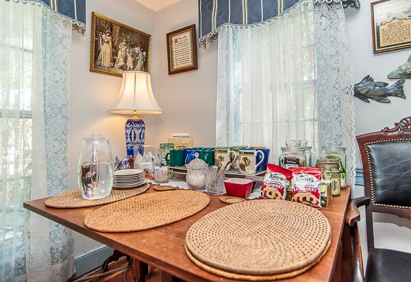 Langdon House Bed and Breakfast主图