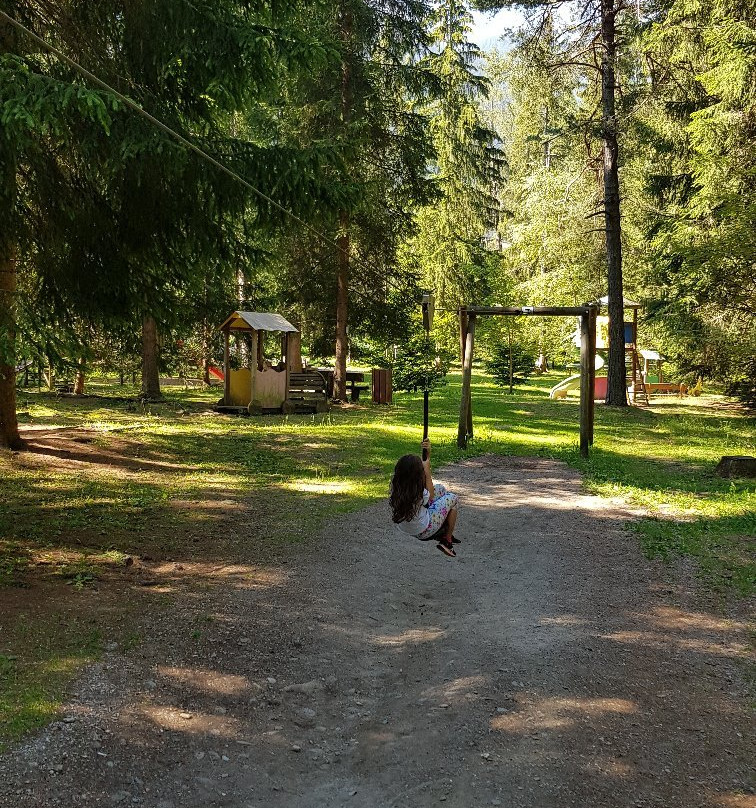 Parco Giochi "Mondo Magico della Foresta"景点图片