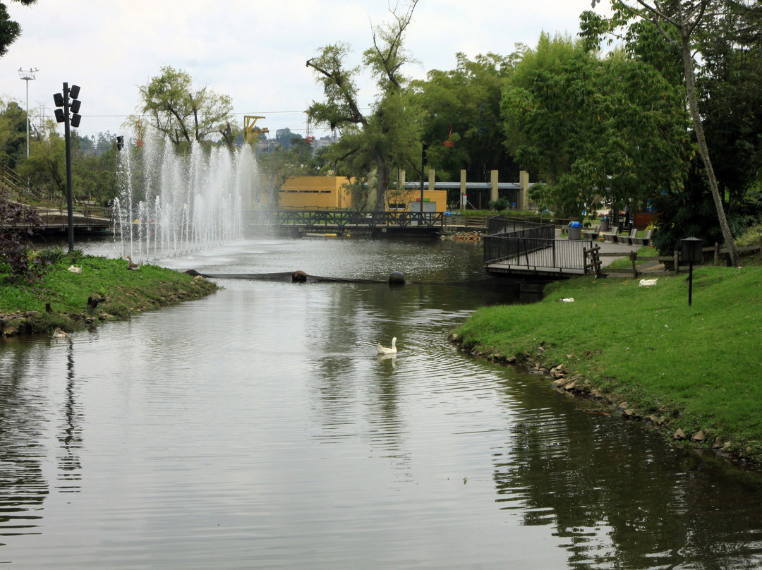 Parque Comfama Rionegro景点图片