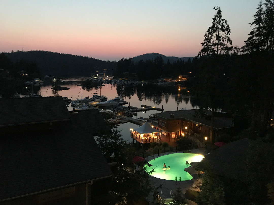 Painted Boat Resort Spa & Marina主图