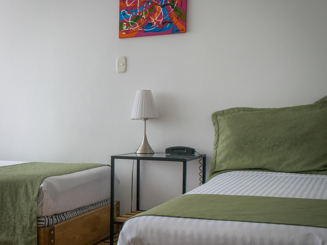 Hotel Portal de Milán主图