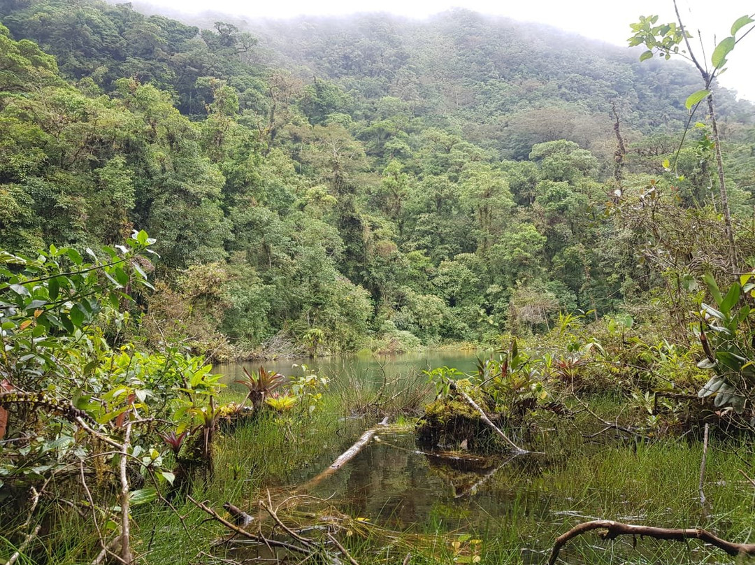 Albergue Ecologico Pozo Verde