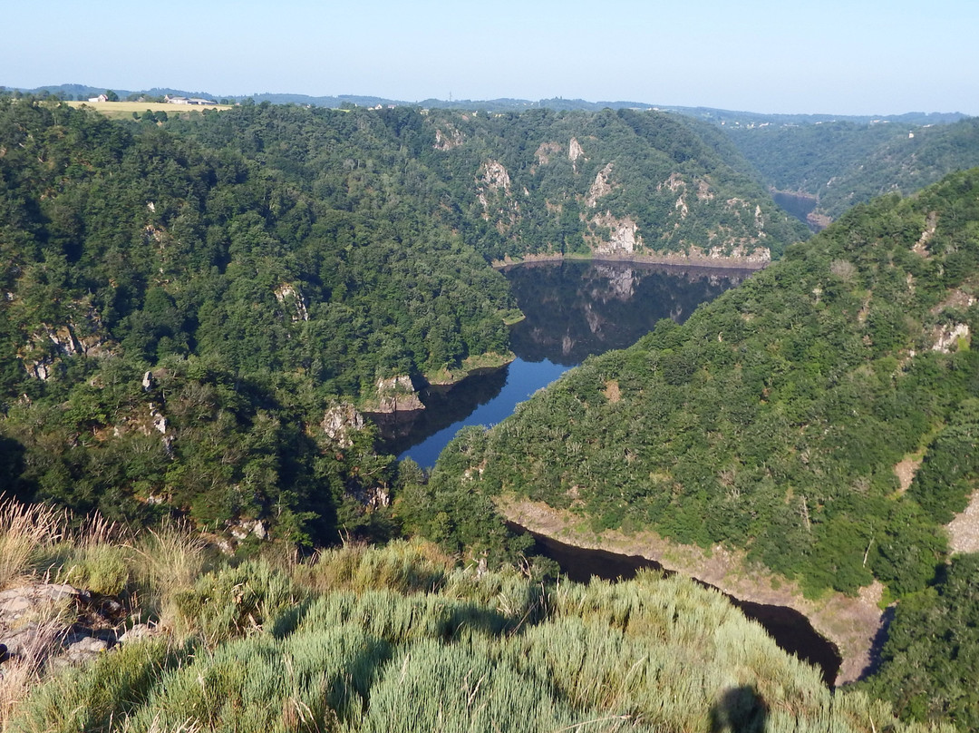 Caracole Nature-Saint-Michel-de-Bannieres必去景点