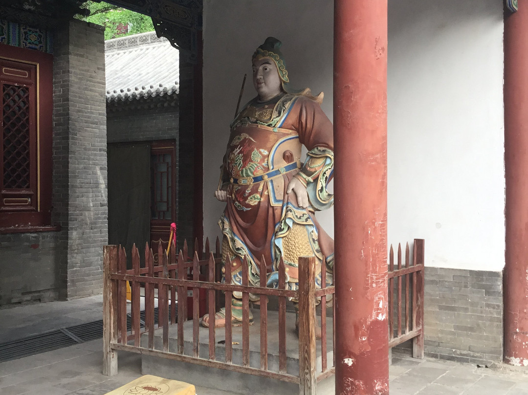 郑州城隍庙-郑州市必去景点