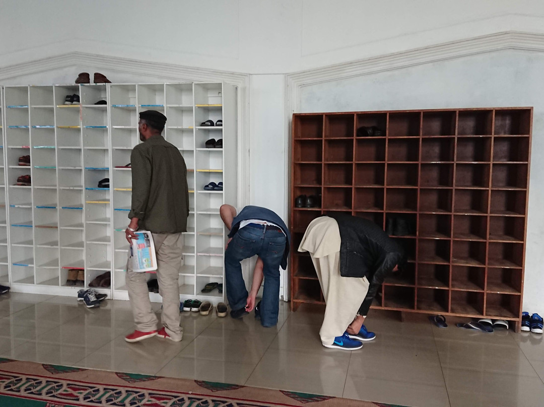 Masjied dur Rashied-开普敦中心区必去景点