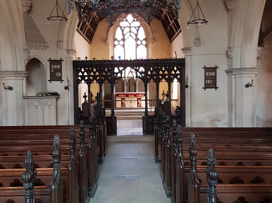 St Saviour's Church