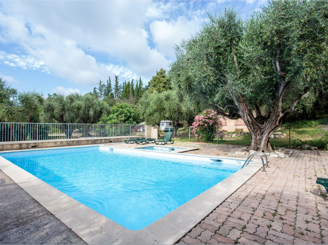 Camping La Camassade
