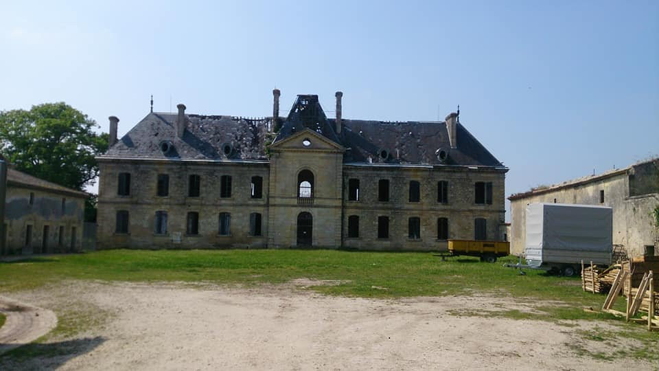 Château Beyzac景点图片