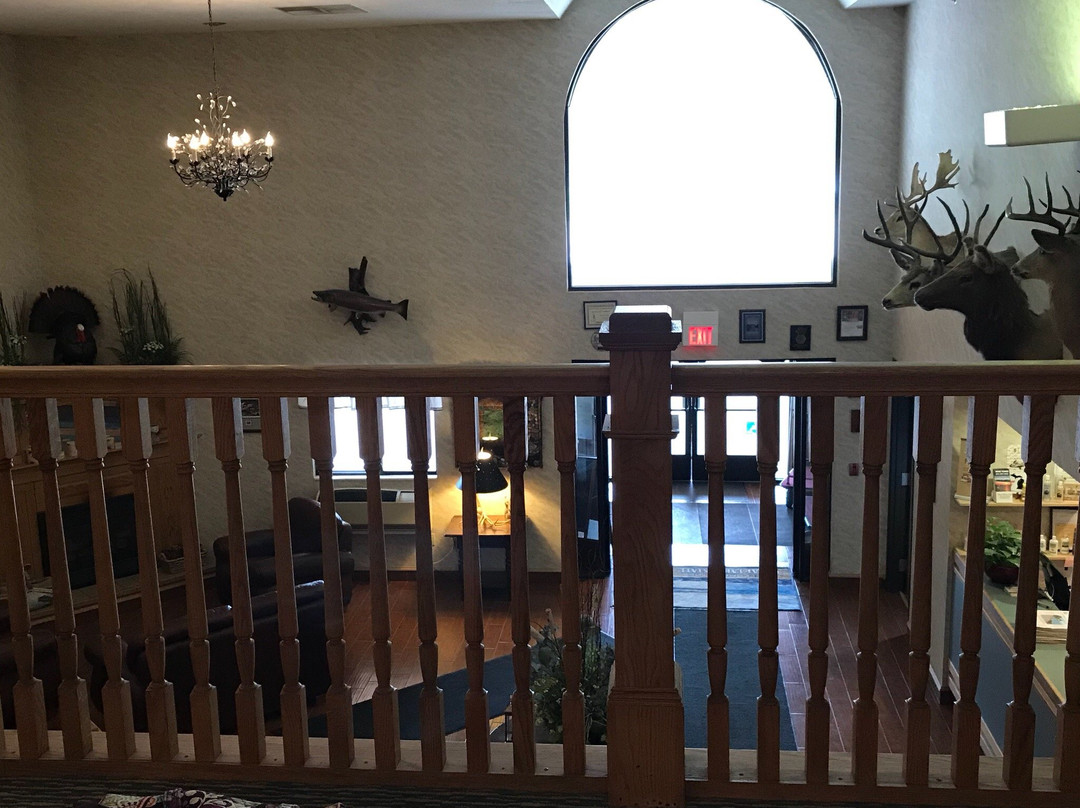 All Seasons Hotel and Resort主图