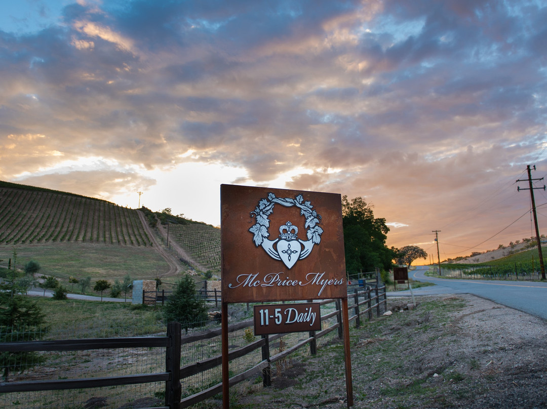 McPrice Myers Wines景点图片