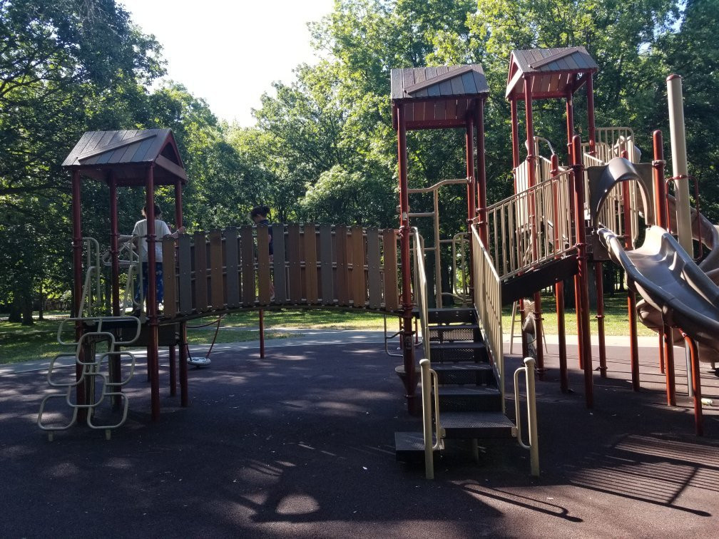 Balduck Park-底特律必去景点