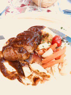 Hotel Restaurant A La Ville De Nancy主图