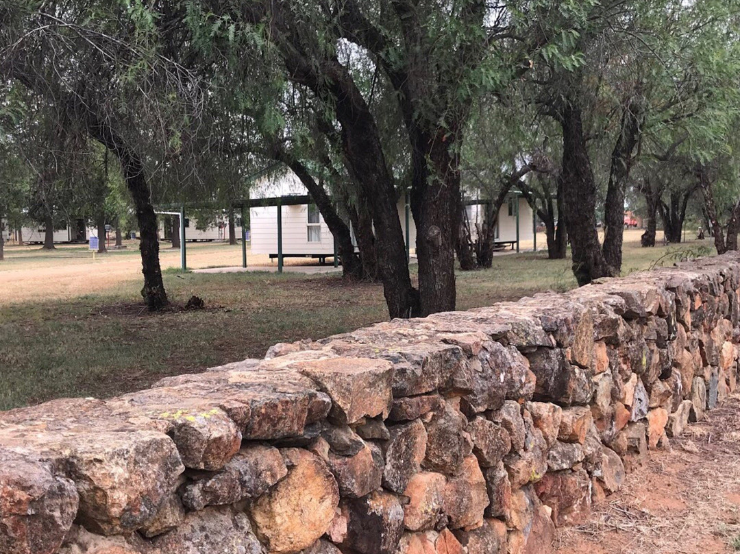 Narromine Rockwall Tourist Park