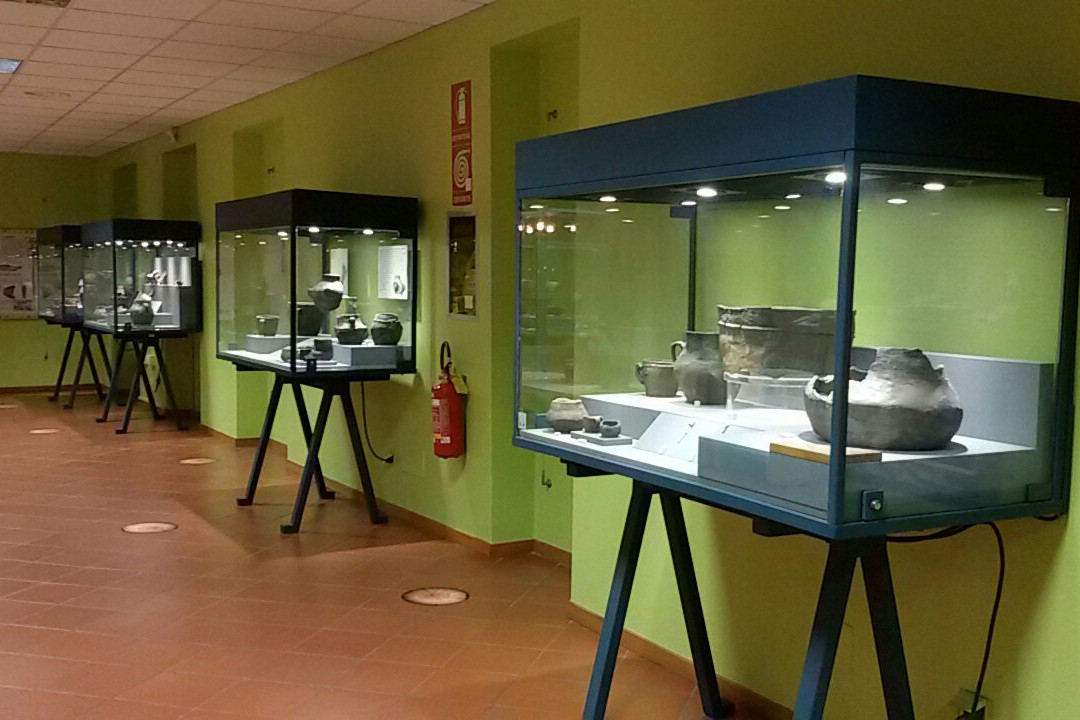 Museo Civico Archeologico Giovanni Rambotti景点图片