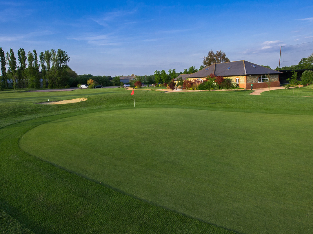 Wickham Park Golf Club景点图片