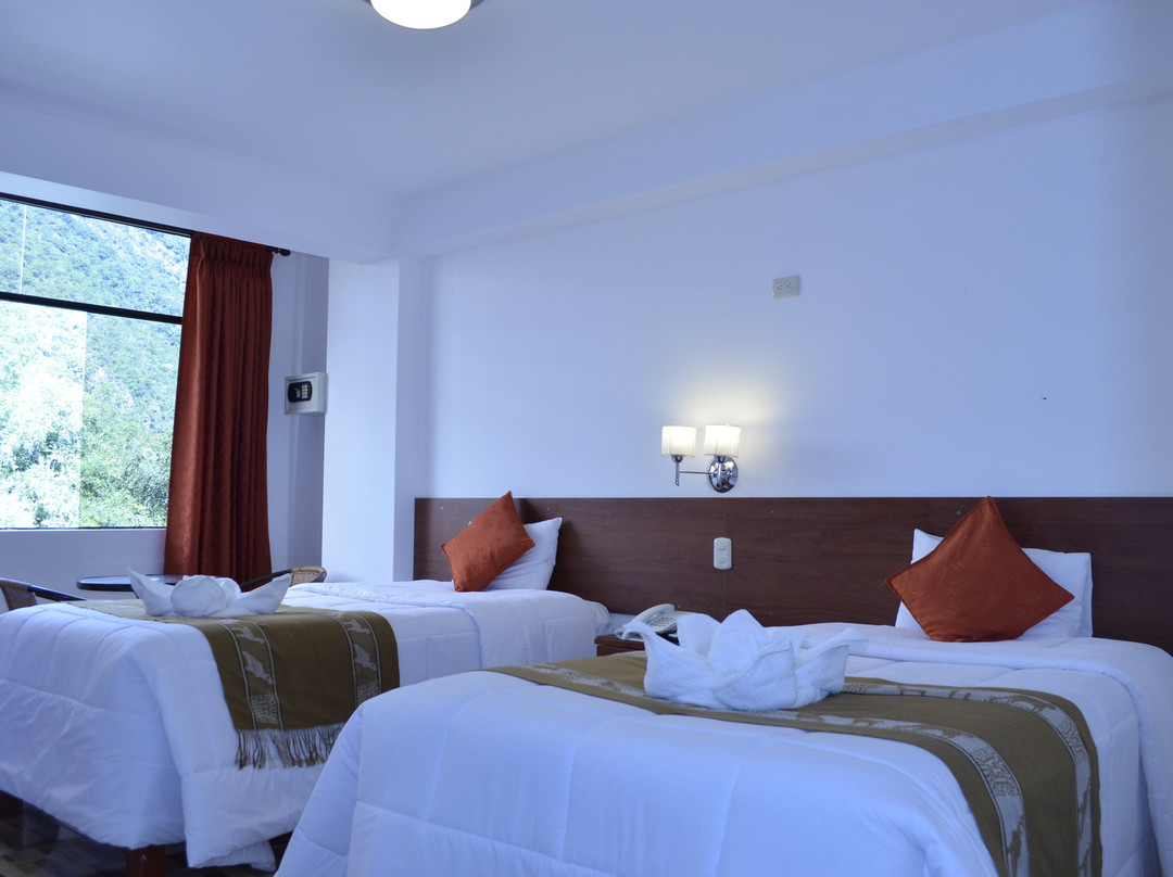 Viandina Machupicchu主图