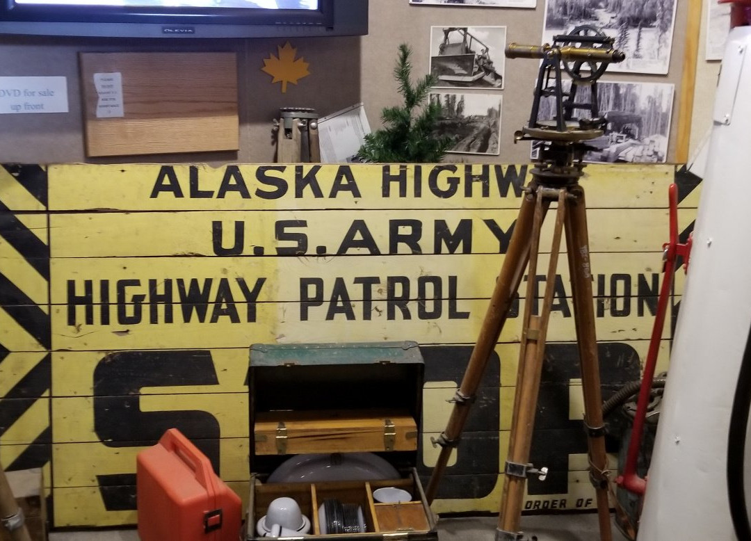 Dawson Creek Visitor Centre-Dawson Creek必去景点