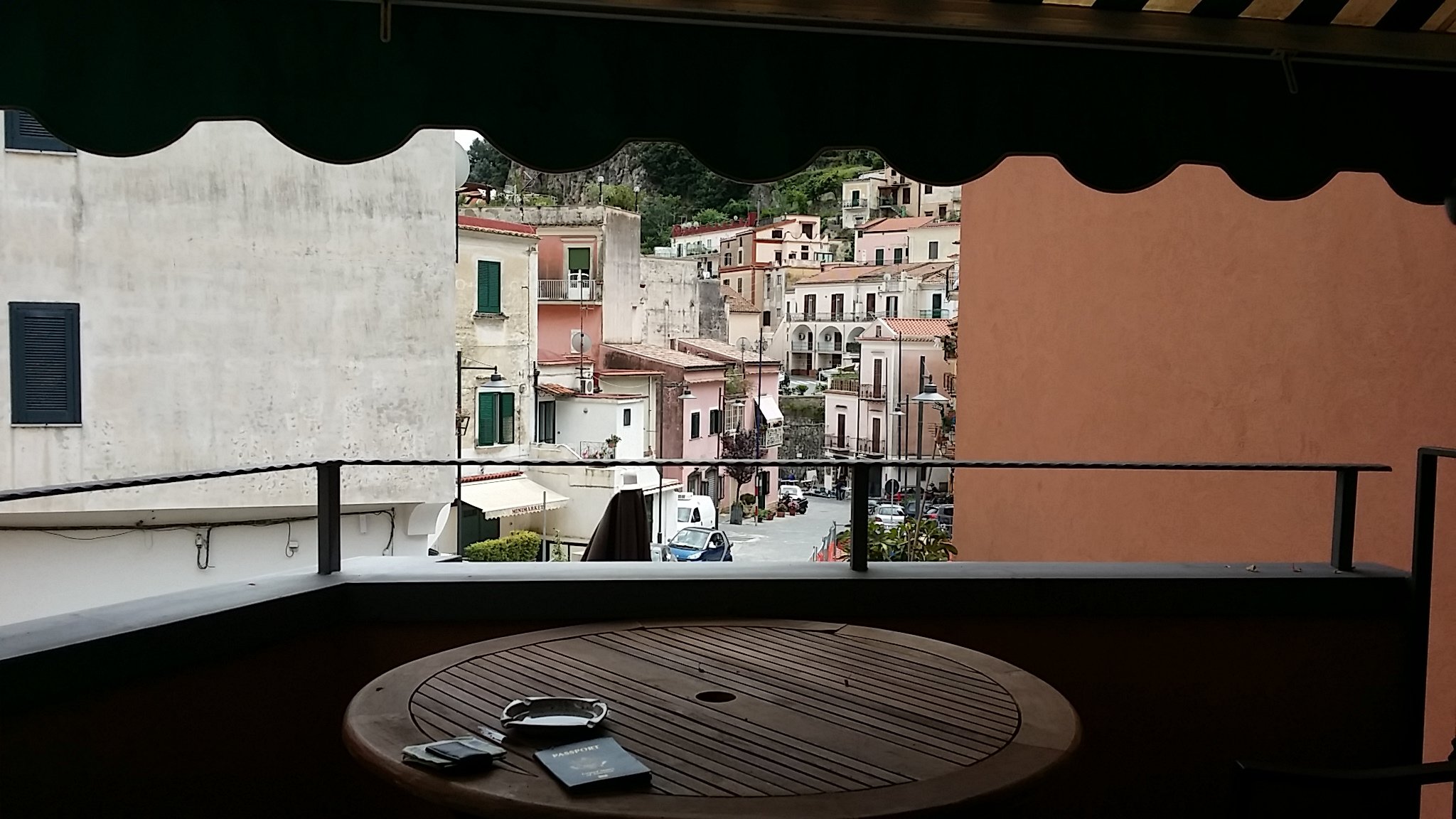 Hotel Cetara - Albergo Diffuso-酒店景观