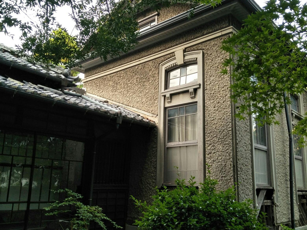 Soseki Natsume Uchitsuboi Old House景点图片