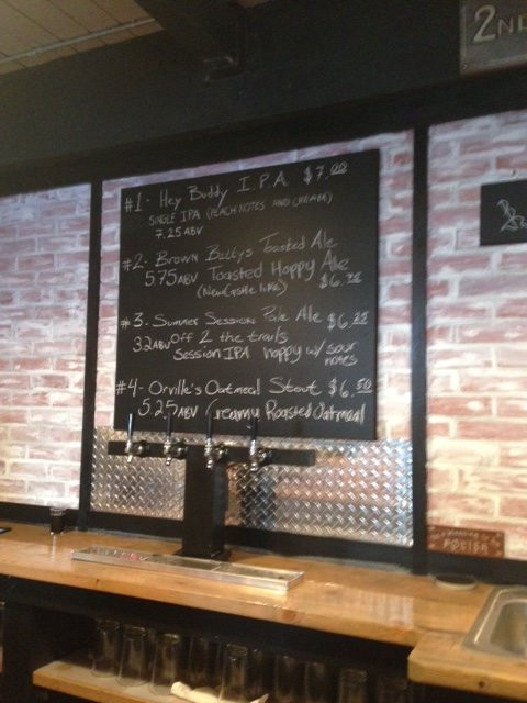 2nd Bridge Brewing Company-曼彻斯特必去景点